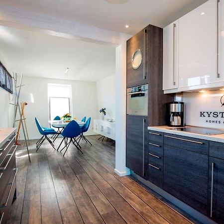 Kyst 5410 Floating Home 2 Нойштадт Екстер'єр фото
