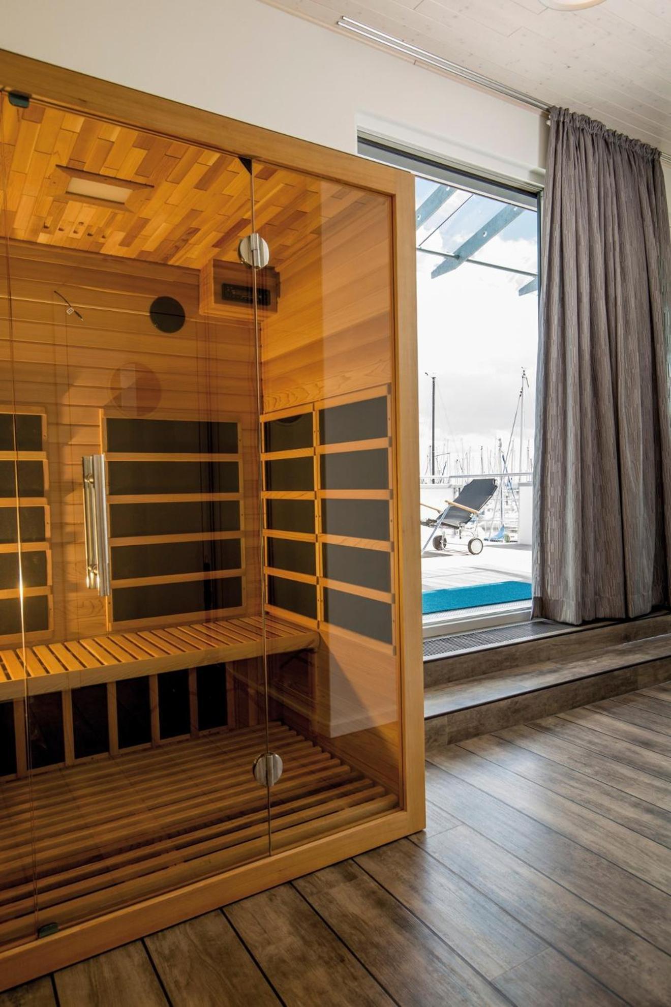 Kyst 5410 Floating Home 2 Нойштадт Екстер'єр фото